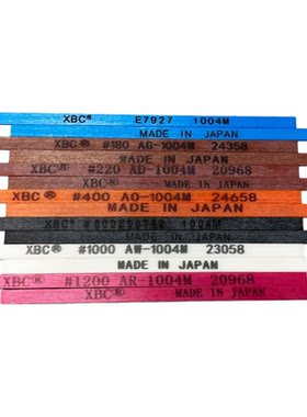 XBC纤维油石打磨去火花纹抛光
