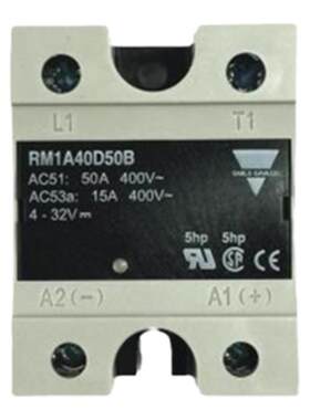 RM1A40D50B瑞士佳乐固态继电器