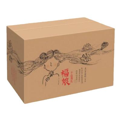 福娘燕麦奶纯净素食速食品饮料