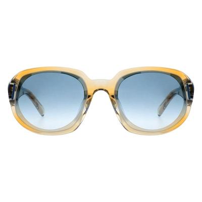 MYTH太阳镜高级感大边框板材椭圆