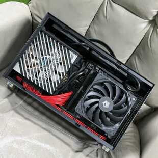 《闪鳞S400/S450机箱定制线模组线》 ITX定制线模组