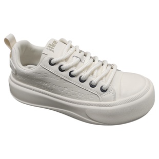 男鞋2025春季新款潮厚底百搭男士休闲鞋小白鞋运动鞋丑萌板鞋男子