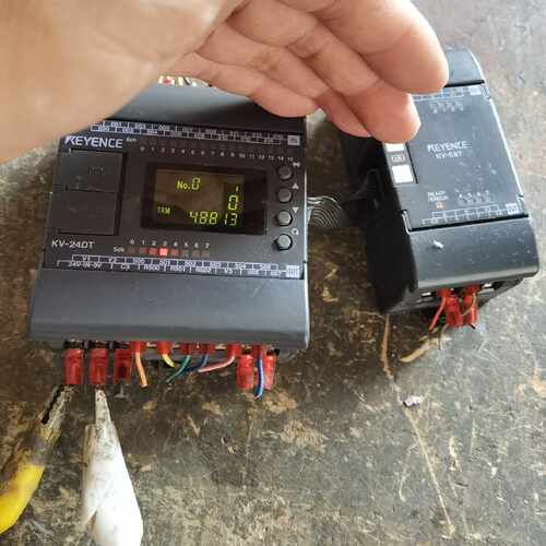 下单前咨询基恩士KEYENCE编程控制器KV-24DTE8T套装，通