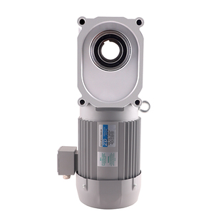 ZD/中大力德中空/实心准双曲面齿轮减速电机100-2200W三相可调速