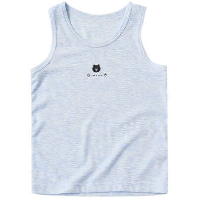 透气速干夏天需要凉爽薄款背心