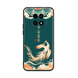 秋昊适用于realmev60中老年用rmx3995网红中国风opporealme真我v60唯美手机壳realmev60小众ins超火opp0新款