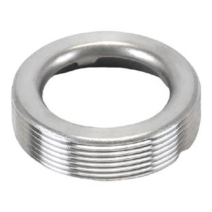 水龙头阀芯压帽压盖装饰盖菜盆面盆淋浴龙头固定帽35 40阀芯配件