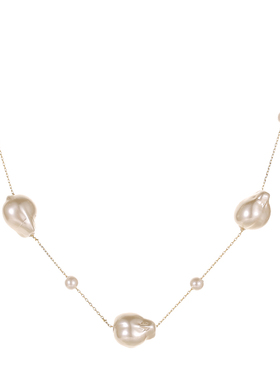 爆款时尚满天星珍珠项链