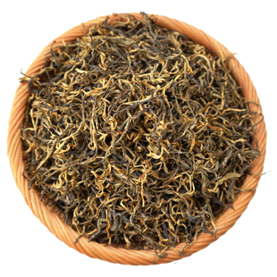 2025新茶500g云南凤庆古树浓香型蜜香型金丝滇红茶叶一级非特级