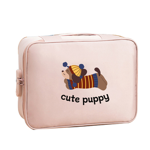 证件收纳包家用户口本存折出生证收纳袋家庭a4文件资料证书收纳盒