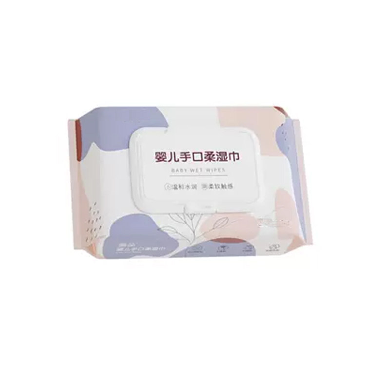 加厚带盖婴儿手口屁屁湿巾