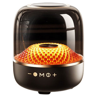 音响新款无线大音量蓝牙音箱曼哈顿琉璃5代华强北家用电脑低音炮