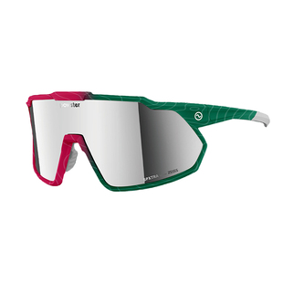 【崇礼168赛事联名】POWSTER湾流系列骑行眼镜防风越野跑徒步登山