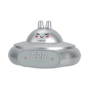 儿童电子身高精准测量仪家用红外线量身高墙贴装饰记录测身高神器