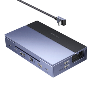 绿联拓展坞适用steamdeck掌机typec扩展HDMI投屏Rog Xbox Ally X配件底座支架USB转接显示器steam deck oled