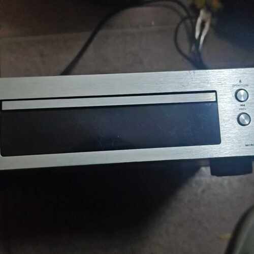 【议价-可维修】诺普声DVD播放器，型号DV-525，拆过机，开机有响