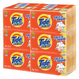 汰渍肥皂洗衣皂全效整箱清新耐用去污渍家用实惠装促销装正品