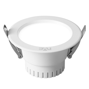 雷士照明雷达人体感应筒灯家用智能走廊过道孔灯嵌入式天花灯射灯