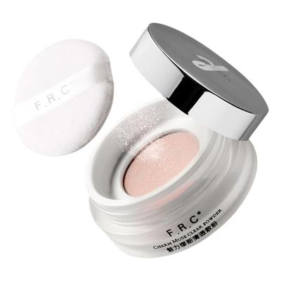 frc魅丽缪斯清透散粉修颜遮瑕