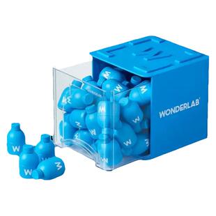 防伪码早b晚s万益蓝wonderlab益生菌小绿蓝瓶b420body100s100pro