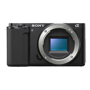 【国家补贴】Sony/索尼zve10微单数码相机学生入门小巧ZV-E10