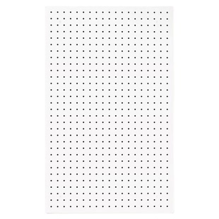 加厚铝合金洞洞板免打孔墙上置物架金属不锈钢磁吸入户玄关中古风