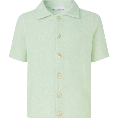 【折扣】XU ZHI by Xuzhi Chen 男女同款混纺针织上衣