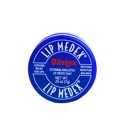 小蓝罐润唇膏【防伪码可验证】