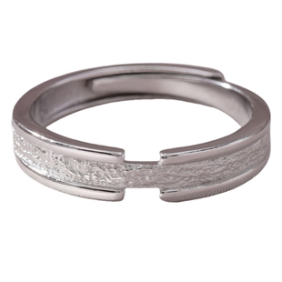 结婚戒指仿真钻戒一对求婚戒男女假对戒可调节婚礼道具现场仪式用