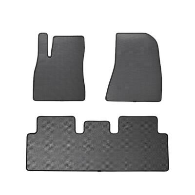 UTTK科技纤维腾势系列专车脚垫