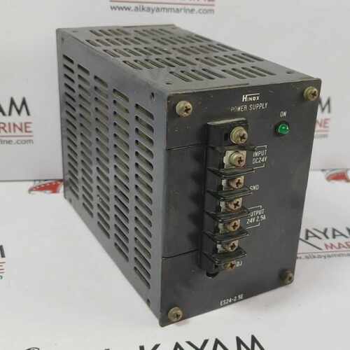 HINOX POWER SUPPLY ES24-2.5E (FAST SHIP BY DHL/FEDEX)