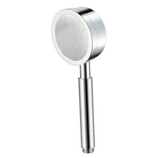 SUS304不锈钢花洒喷头增压家用淋浴喷头套装强力加压热水器莲蓬头