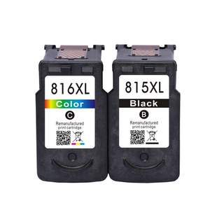 威佳适用佳能PG-815 815Xl 816墨盒IP2780 MP259 MP236 MP288 MP498 MX428 MX418 MX368 MP498连供打印机墨盒