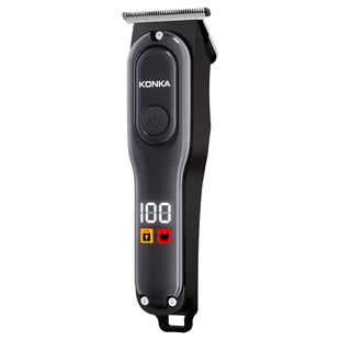 康佳理发器电推剪全家用剃光头专用神器油头雕刻推子剃头发廊自助