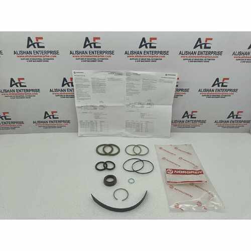 Norgren Tqa  8050a00 Pneumatique de Rechange Kit pour Usage