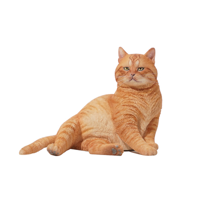 【JXK官方店】橘猫/银渐层手办