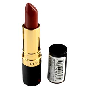 Revlon口红丽彩黑管唇膏225豆沙色325 535持久保湿学生清仓