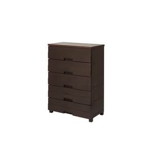 Tenma天马木制天板置物柜家用收纳柜子五斗柜