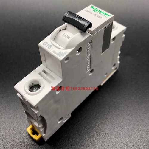议价施耐德IC65系列断路器A9F18116 施耐德原装正品