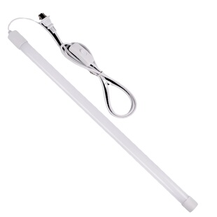 鱼缸照明灯水草T5超亮灯带金龙孔雀鱼专用防水全光谱白光LED灯管