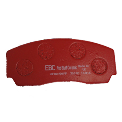 EBC高尔夫阿特兹皇冠霸道刹车片
