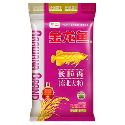 2.1元金龙鱼长粒香东北大米5KG×1袋