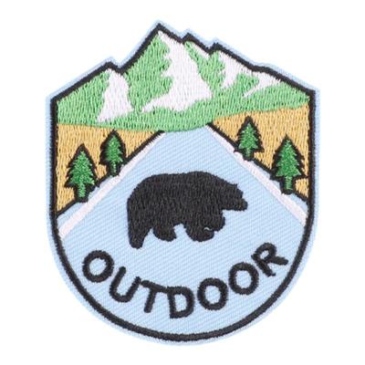 儿童运动裤补丁贴补洞贴裤子膝盖破洞修补布丁无痕补钉贴手缝款C