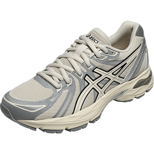 ASICS亚瑟士女子回弹透气跑鞋GEL-FLUX CN缓震运动鞋1012B464-302