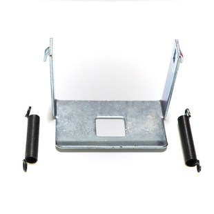 纸箱机械钉箱机配件底托DXJ12001400订箱机纸板防爆夹托板包邮