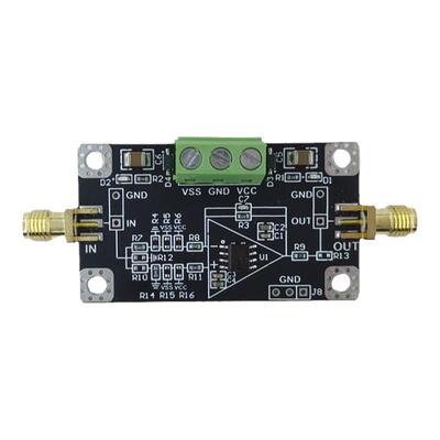 AD817反相放大器模块射极跟随器