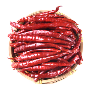 云南线椒丘北椒干辣椒丘比椒辣椒红辣椒长条辣椒中辣超香另售八角