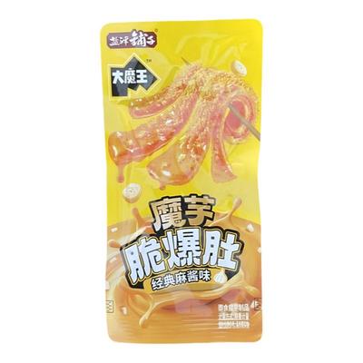 大魔王独立小包魔芋制品脆毛肚