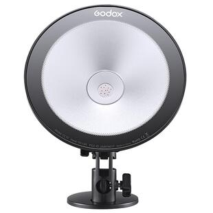 Godox神牛CL10多彩LED氛围灯rgb补光灯直播灯美食拍摄淘宝抖音短视频彩色背景灯变色版小型便携