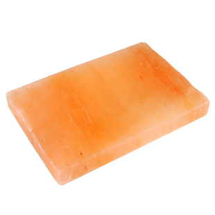 喜马拉雅盐板盐砖盐块天然玫瑰盐汗蒸房盐屋专用巴基斯坦进口盐板